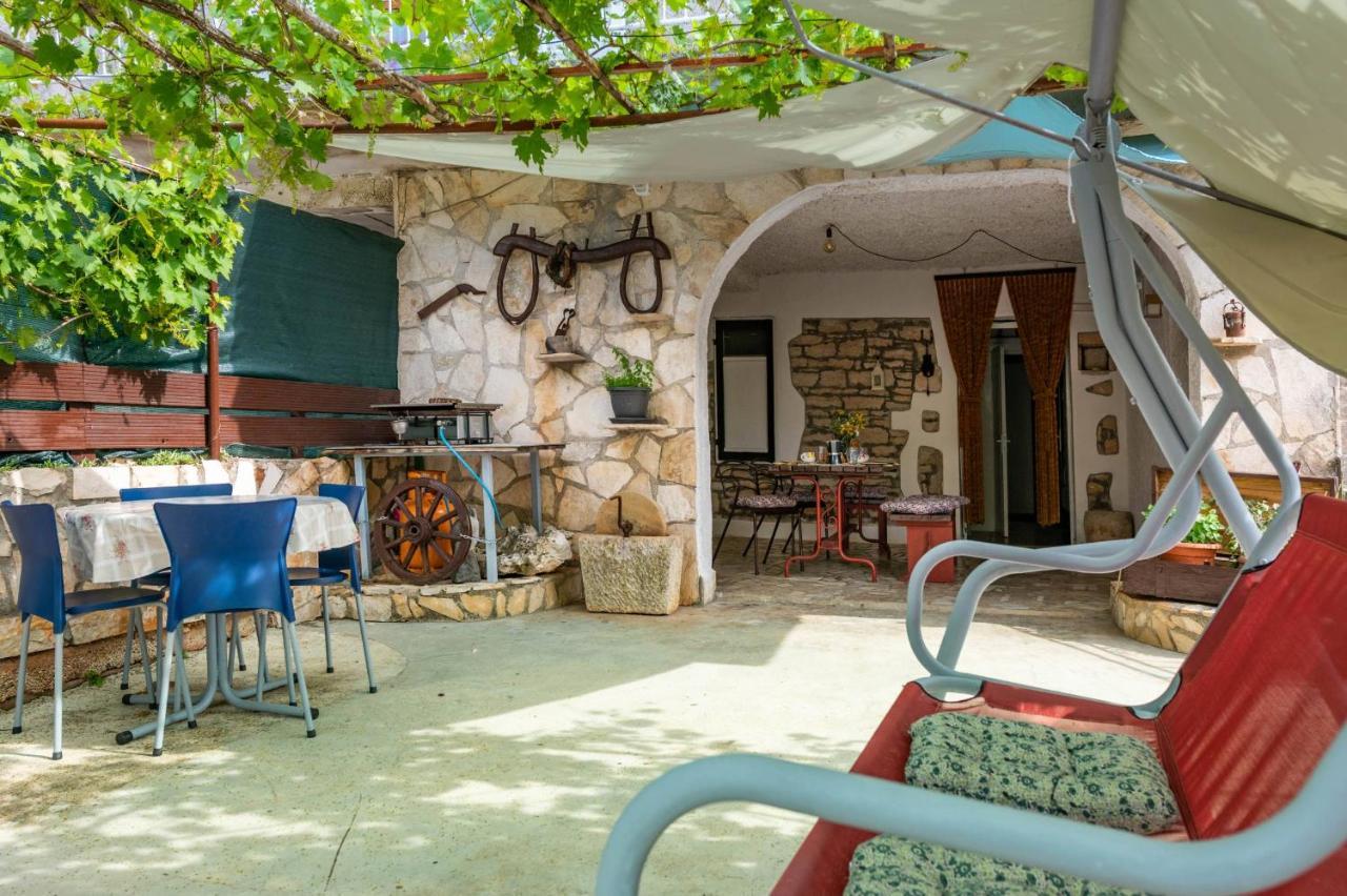 Holiday House Ruba Marčana エクステリア 写真