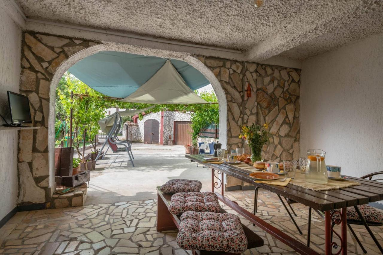 Holiday House Ruba Marčana エクステリア 写真