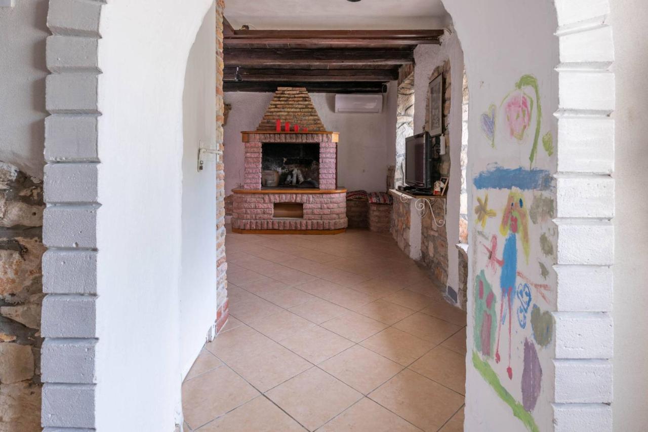 Holiday House Ruba Marčana エクステリア 写真
