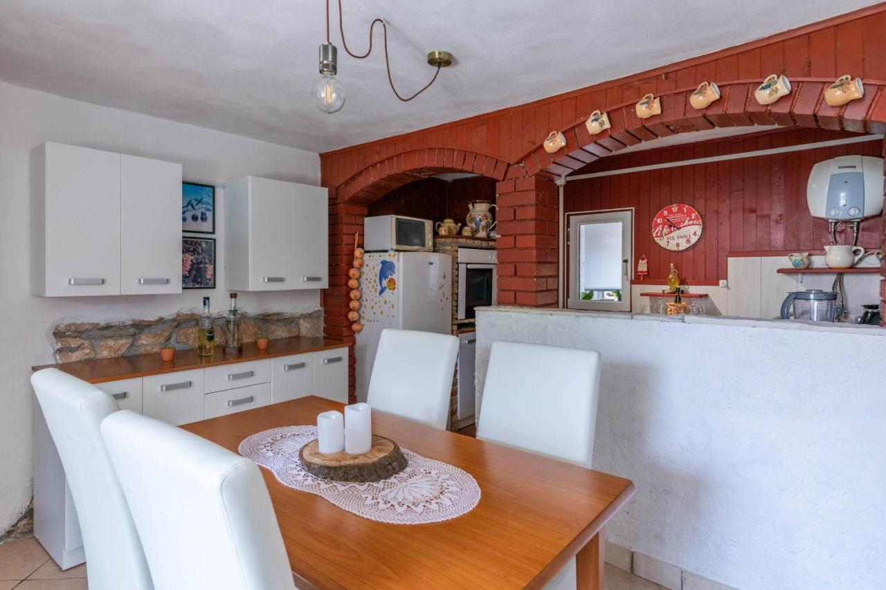 Holiday House Ruba Marčana エクステリア 写真