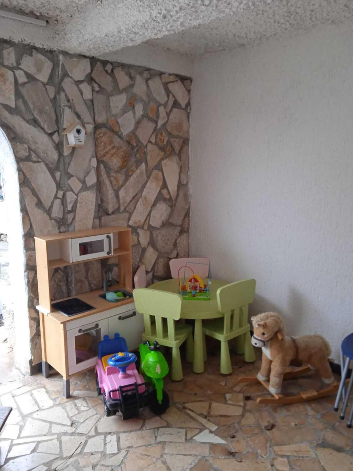 Holiday House Ruba Marčana エクステリア 写真
